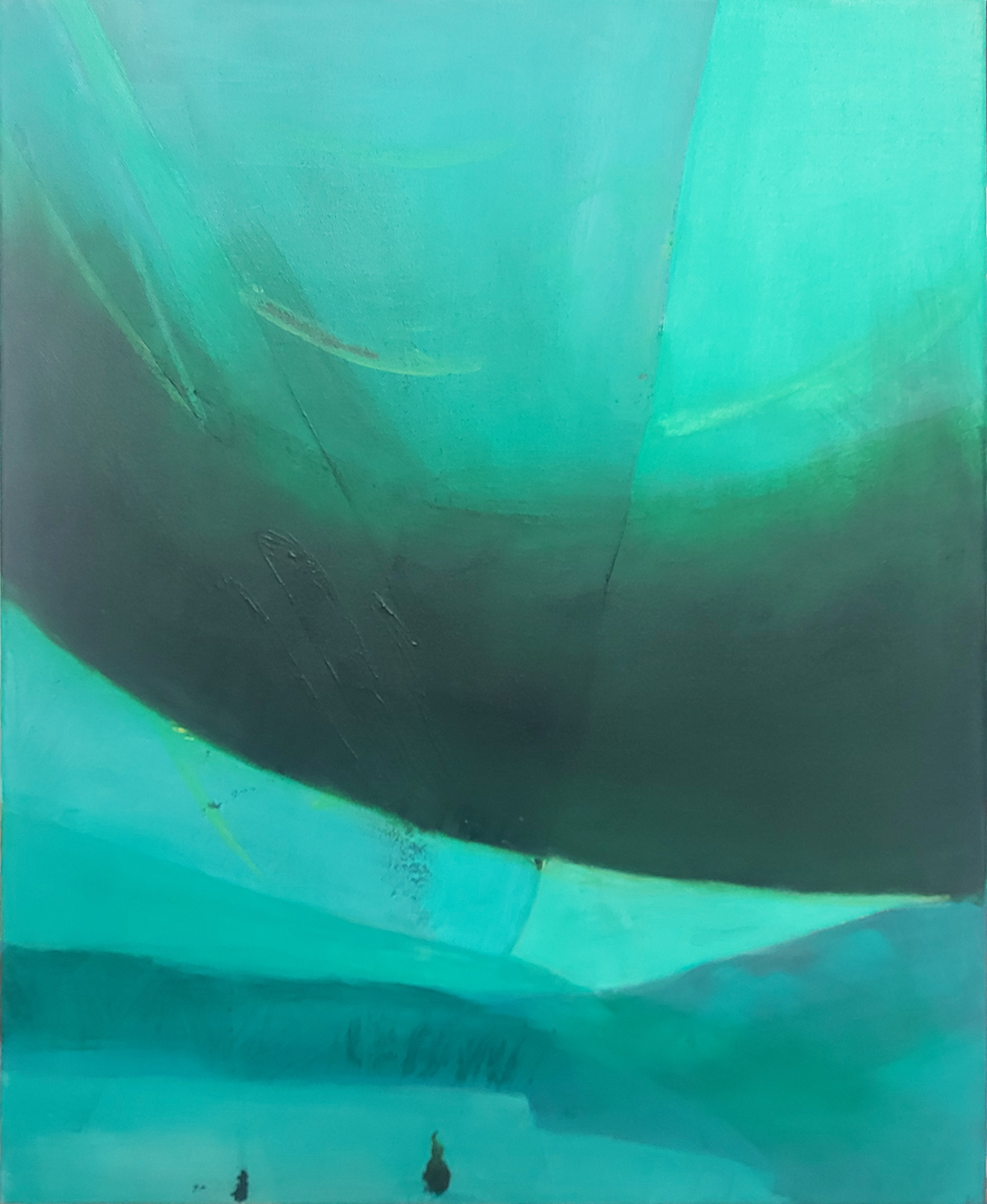 Solitude Glacée